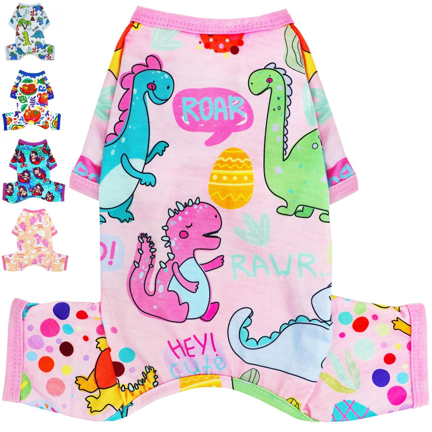 Moo&Co DreamPaws™ Onesie - Sweet Dreams Start Here