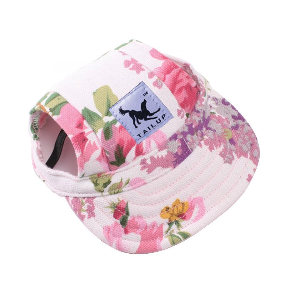 Moo&Co WagWear™ Sun Cap Shade For Every Adventure