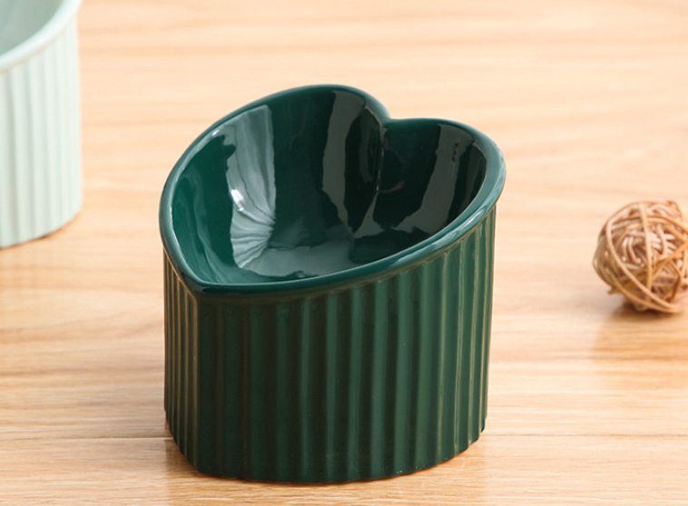 Moo&Co EasyFeast™ Ceramic Bowl - Designed For Happier Mealtimes