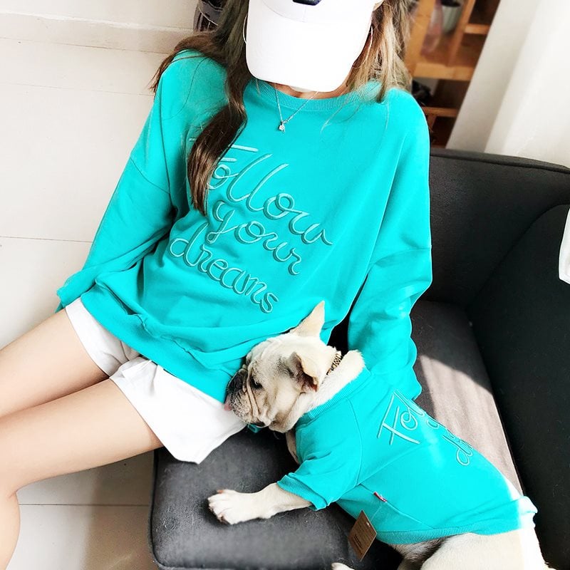 Moo&Co Twinning Tails™ Matching Set - Twinning Never Looked So Cute