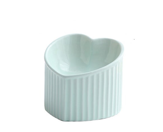 Moo&Co EasyFeast™ Ceramic Bowl - Designed For Happier Mealtimes