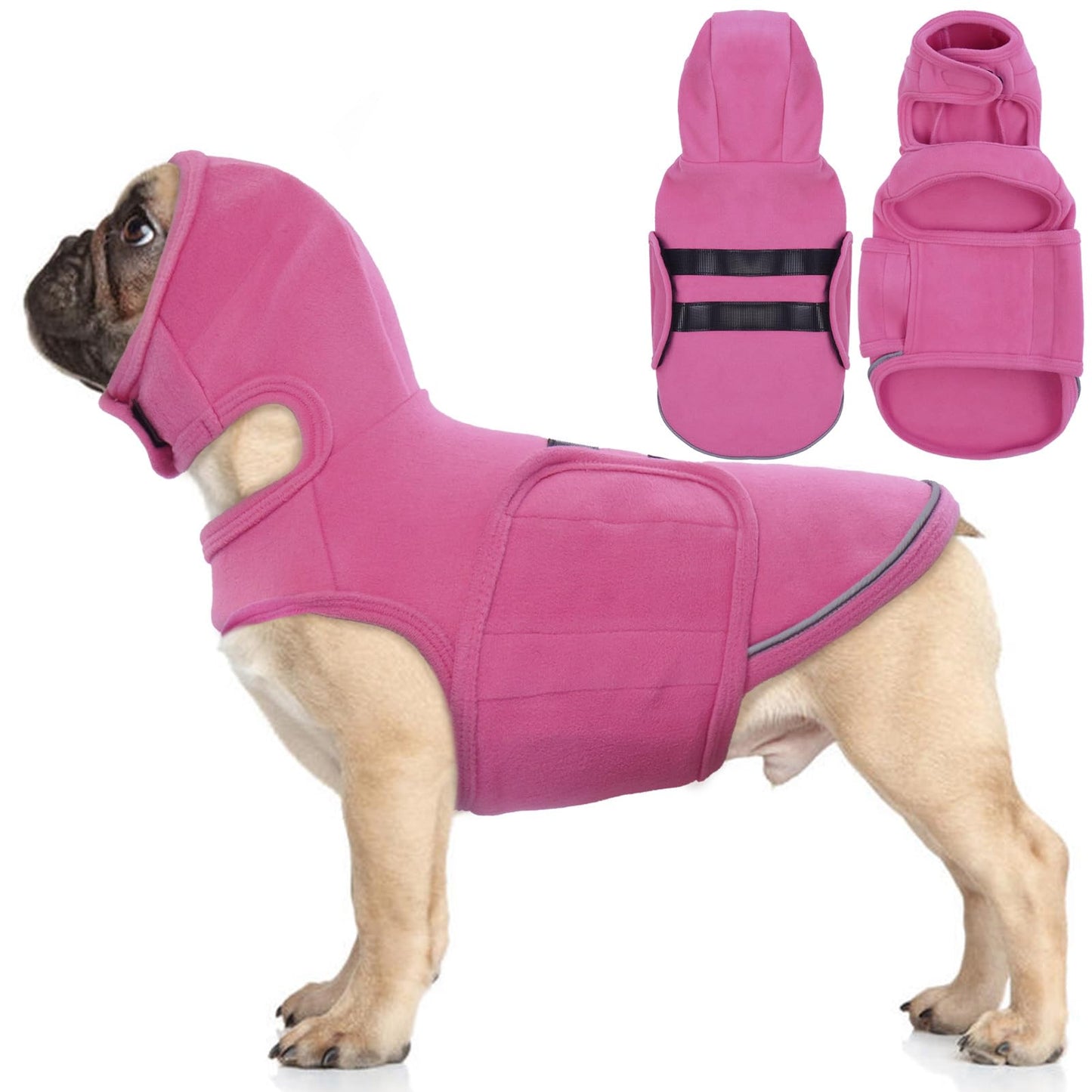 Moo&Co CalmCove™ Comfort Hoodie - A Little Extra Comfort When They Need It Most