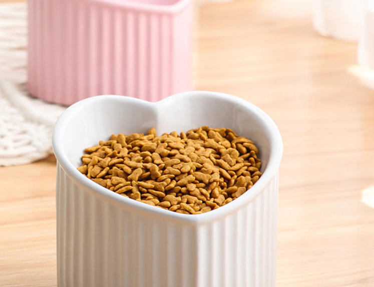 Moo&Co EasyFeast™ Ceramic Bowl - Designed For Happier Mealtimes