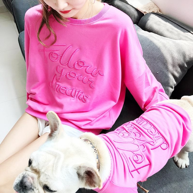 Moo&Co Twinning Tails™ Matching Set - Twinning Never Looked So Cute