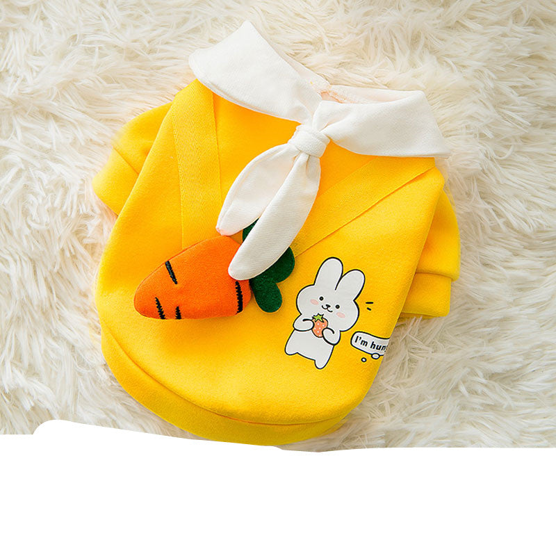 Moo&Co BreezyPaws™  Everyday Tee - Cute, Comfy, and Ready for Anything.