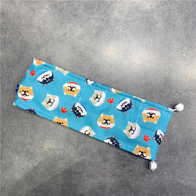 Moo&Co ChillPaws™  Cooling Scarf - Beat The Heat, One Wag At A Time.